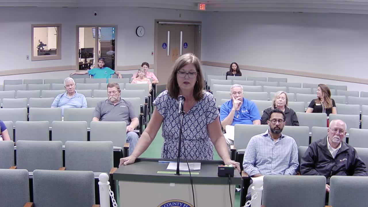 Residents Urge Action on Traffic Safety for Doctors Lake Drive