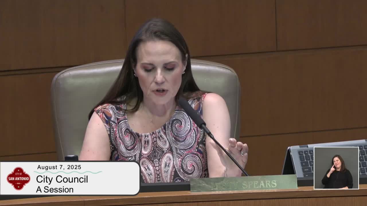 San Antonio City Council Honors Legendary Musician Flaco Jimenez for His Contributions