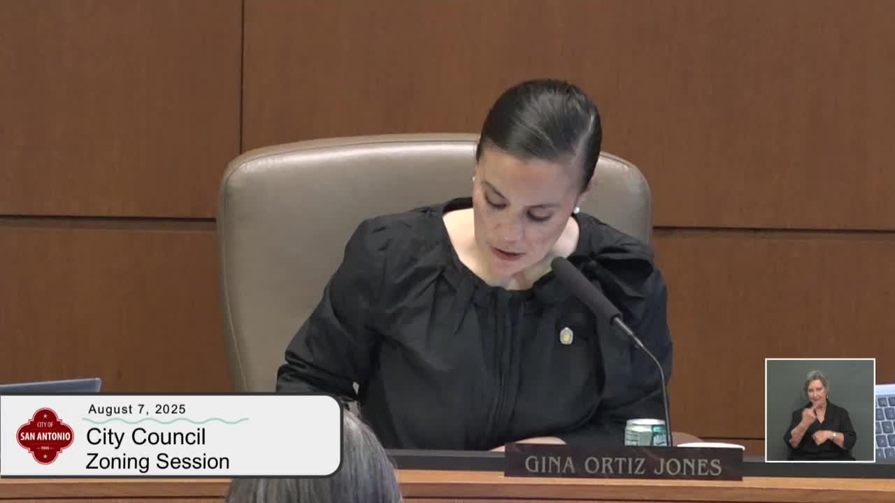 City Council Delays Zoning Changes on Mariposa Street Amid Community Concerns