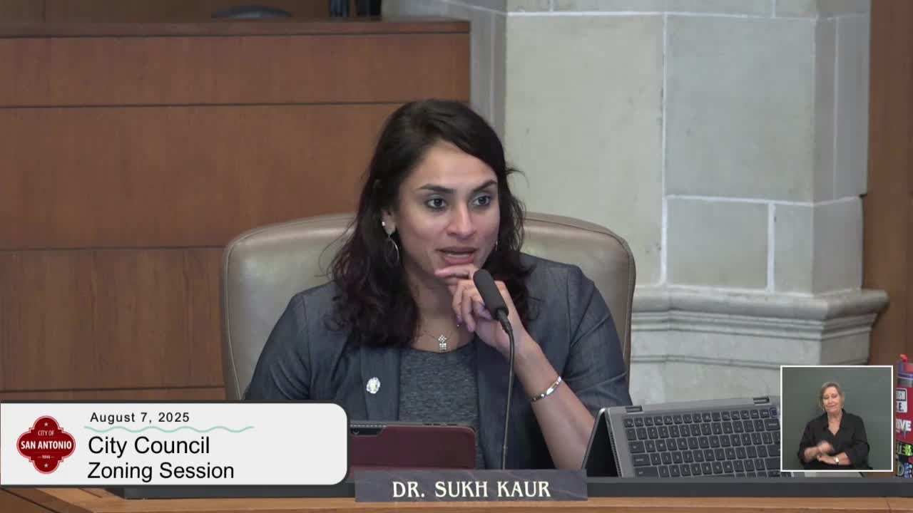 San Antonio Council Weighs Charter School and Affordable Housing Development in District 10