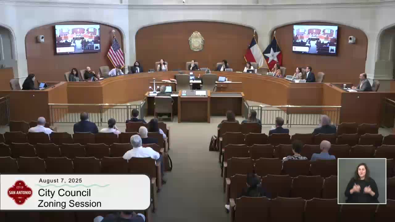 Council Member Proposes Motion to Approve Education Project Despite Initial Opposition