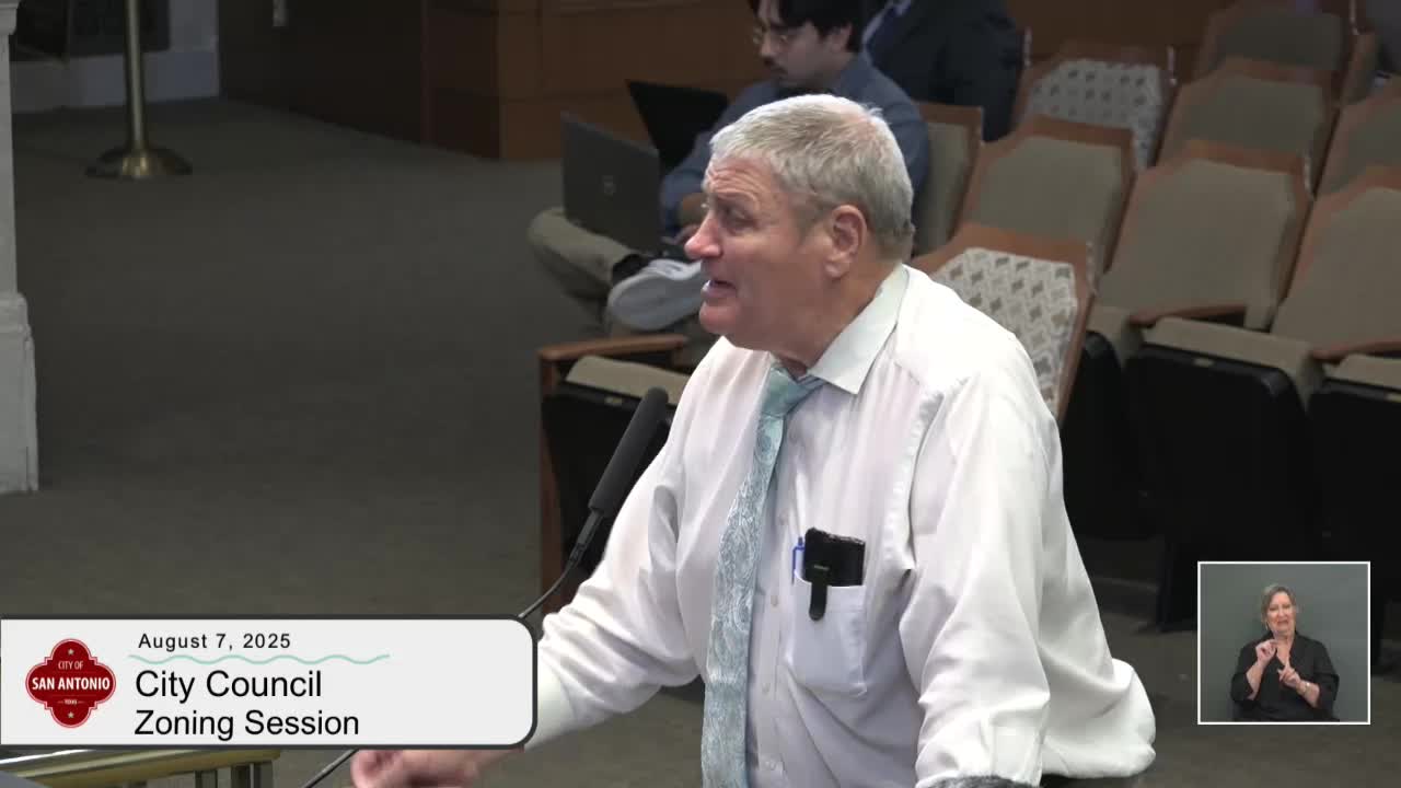San Antonio Council Approves Assisted Living Facility Expansion Amid Neighborhood Concerns