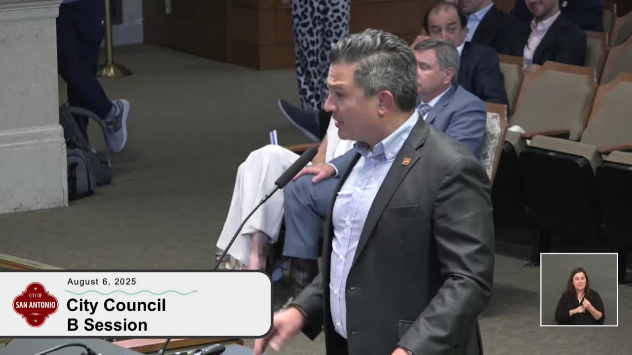 Hispanic Chamber of Commerce backs San Antonio business growth project for community prosperity