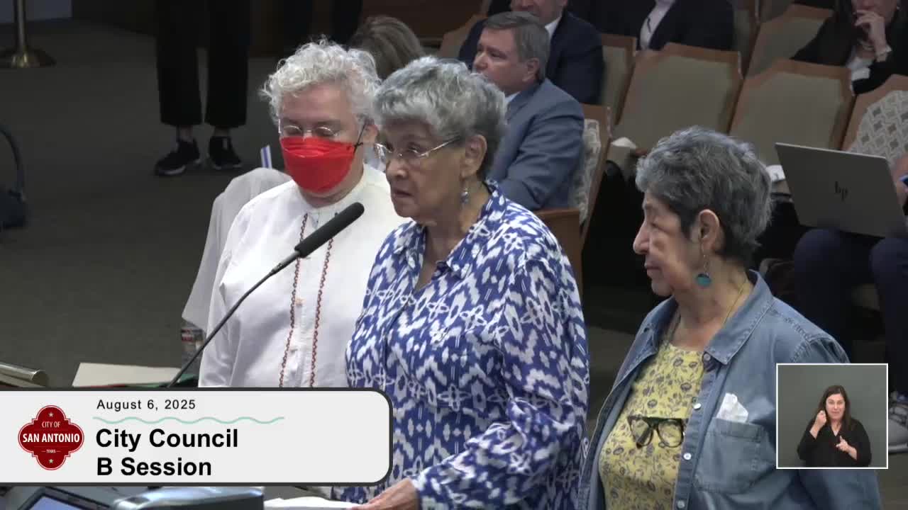 San Antonio Council Faces Budget Concerns Amid Infrastructure and Economic Challenges
