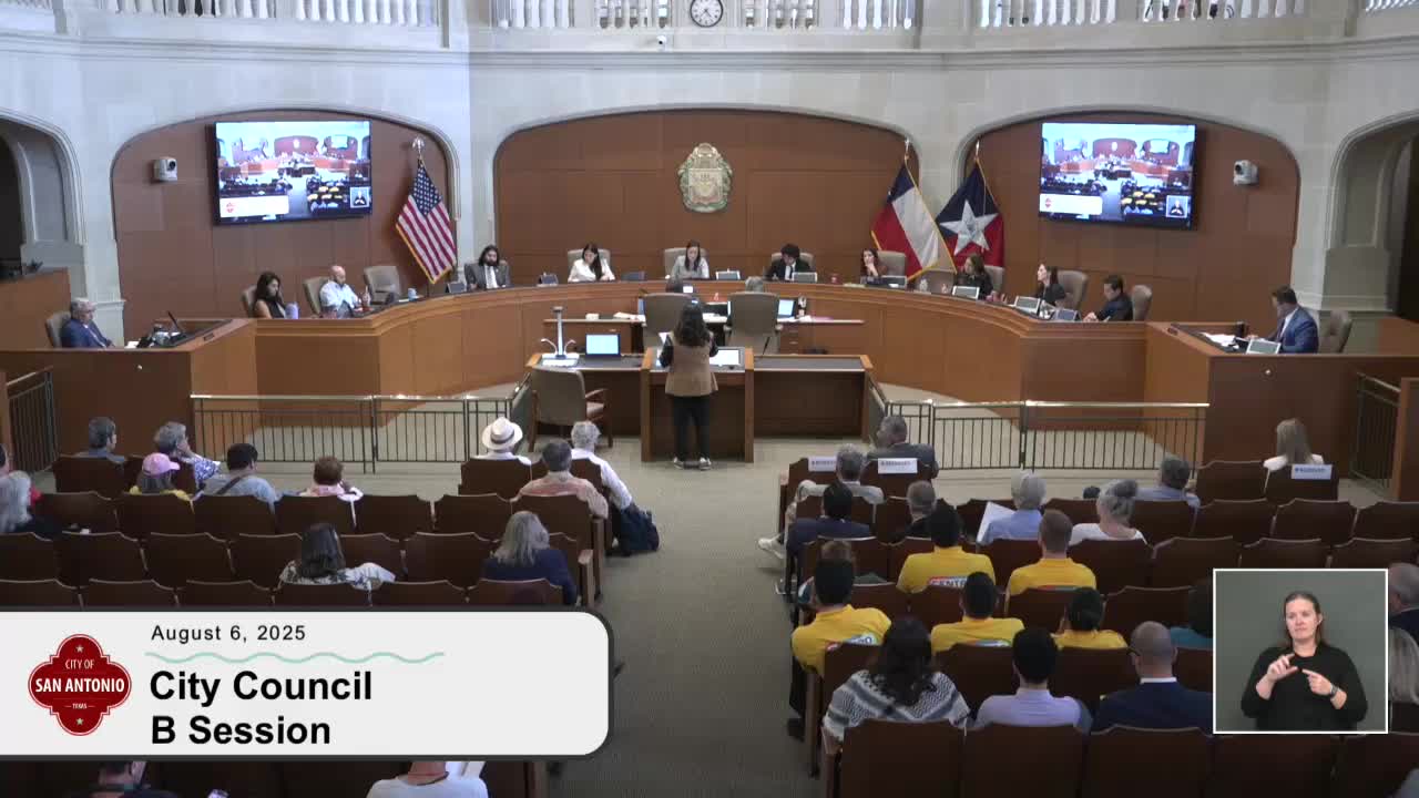 Community Leaders Urge San Antonio Council for Greater Investment in Education Amid Arena Project