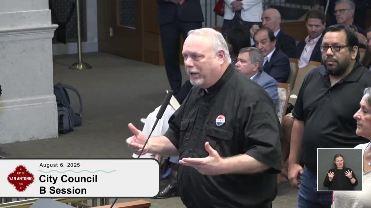 San Antonio Council Members Demand More Information Before Project Vote