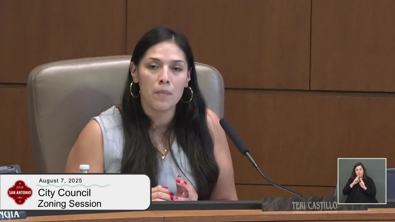 City Council Approves Mixed Use Development for Affordable Housing on Tesla Road