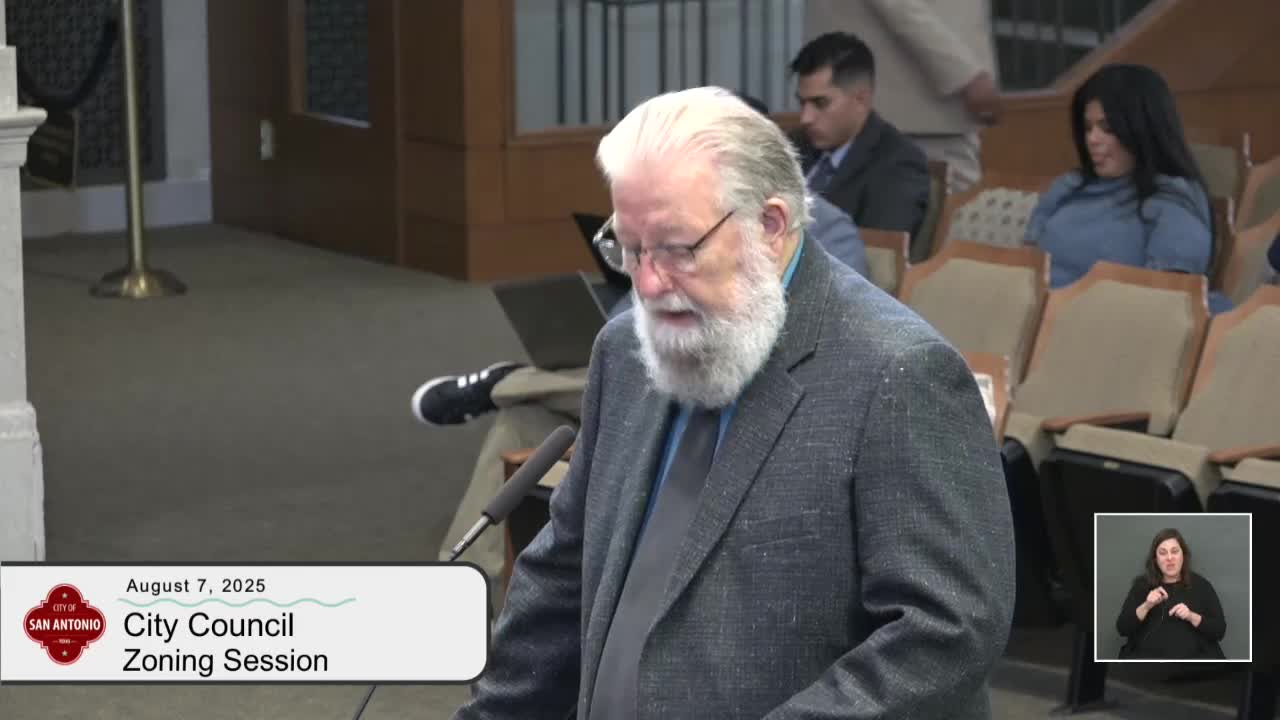 Housing Commissioner Tim Crusoe Supports Affordable Housing Project Amid Community Concerns