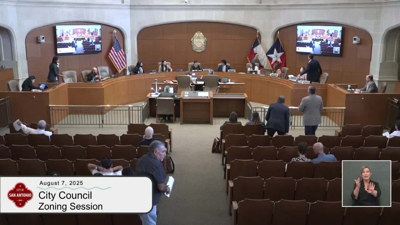 Councilman Anguiano Celebrates Birthday with Singing at City Council Meeting