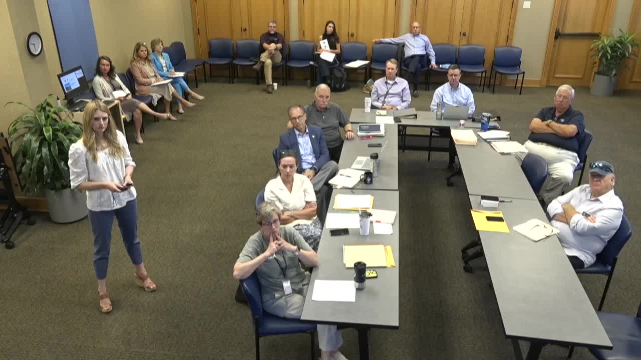 City Officials Propose Road Improvements Including Roundabouts to Enhance Safety and Drainage