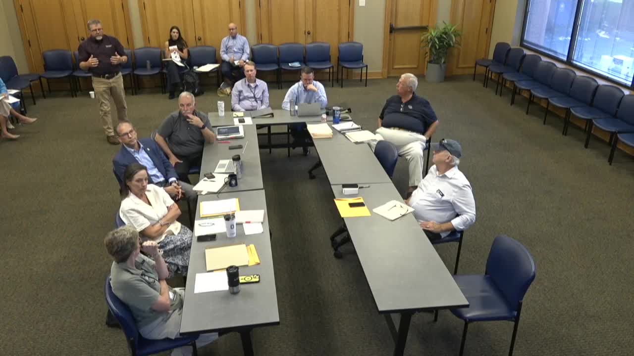 Traffic Design Meeting Addresses Resident Concerns Over Bicycle and Pedestrian Safety