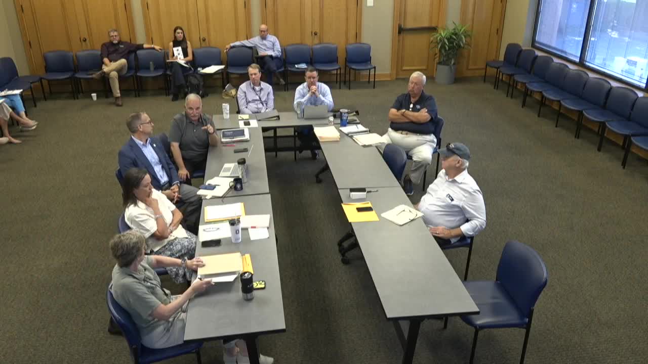 Local Residents Discuss Preservation and Improvements for Old Smyrna Road