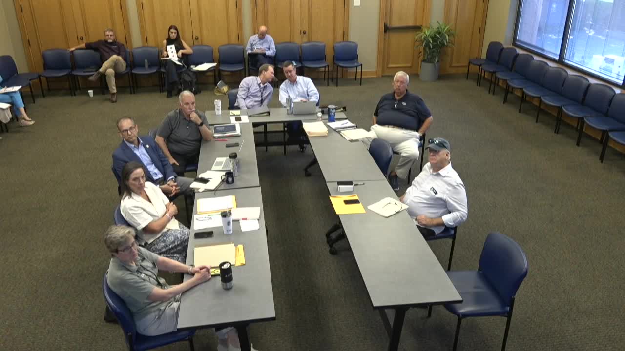 Brentwood hosts public feedback event for road alternatives survey