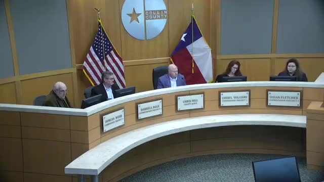 Commissioners Debate $4M Fleet Replacement and Overtime Budget Cuts