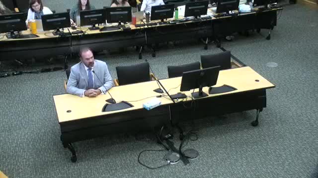 Collin County discusses Valorant SCORE program's community impact and funding challenges