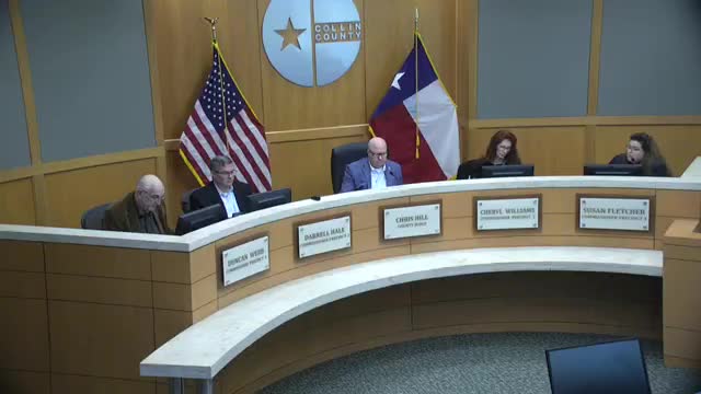 Collin County CIO Karen Skipworth discusses IT automation transfer and records preservation costs