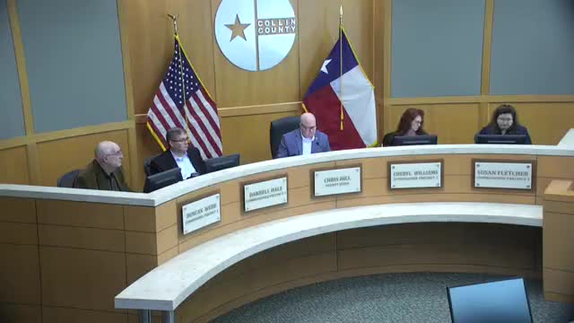 Collin County Approves New Funding for SCORE and VALOR Rehabilitation Programs