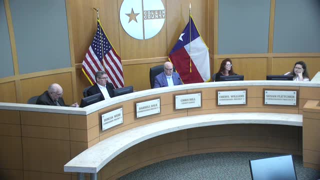 Commissioner Raises Concerns Over Funding and Attorney Position During Budget Workshop