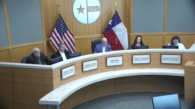 Collin County Evaluates Funding for Public Integrity Positions Amid Budget Constraints