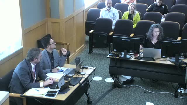 Commissioners consider new DA positions with net zero budget impact