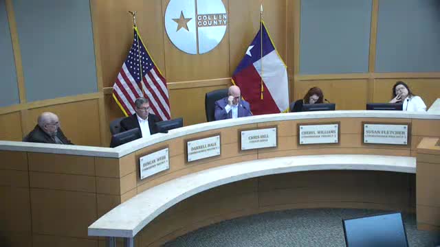 Commissioners Approve New Facility Staff Positions Amid Budget Discussions
