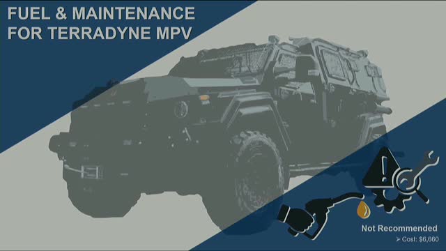 Sheriff's Office Requests $6.6K for Armored Vehicle and Funds for Drug Operations