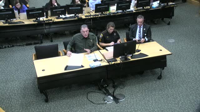 Sheriff Discusses Rising Jail Population and Mental Health Challenges in Texas