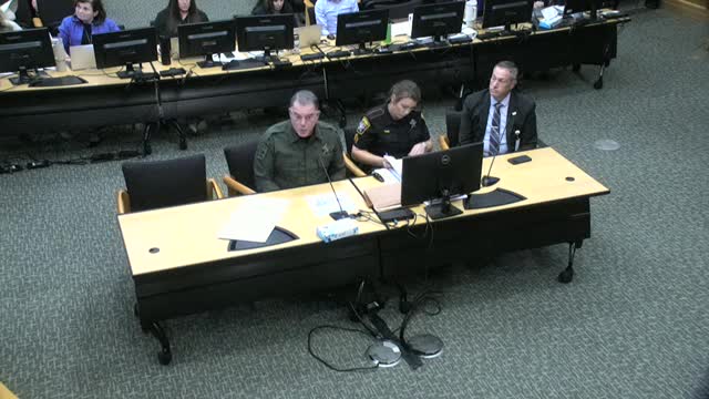 Collin County Jail Requests Budget Increase for Mental Health Training and RFID System
