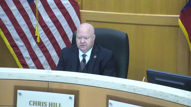 Collin County Court Considers Tax Rate Increase Without Voter Approval
