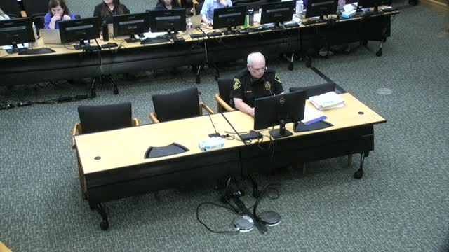 Collin County Precinct 3 Requests Additional Deputies Amid Rising Evictions and Crime