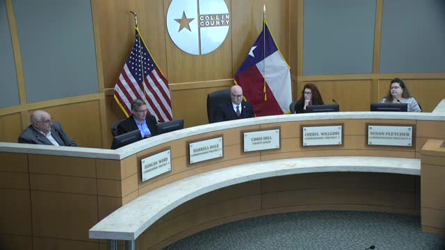 County Leaders Address Budget Challenges Amid Rising Service Demands and Growth
