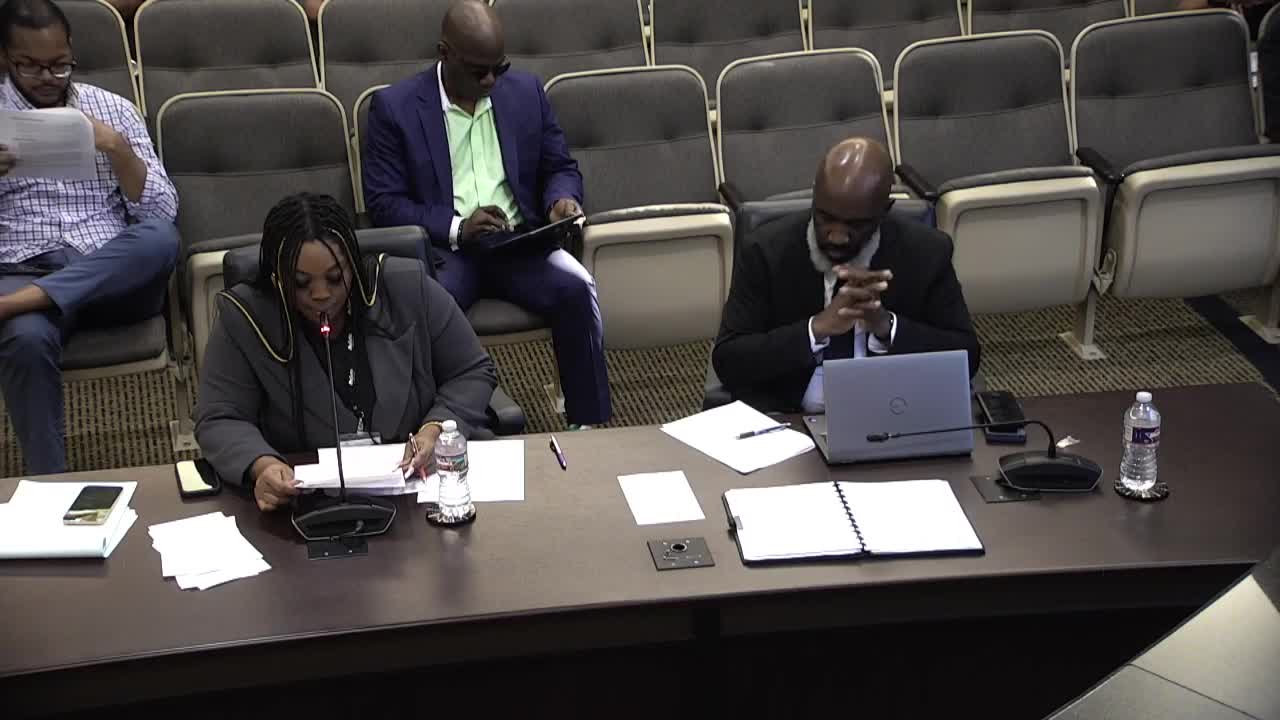 DeSoto City Council Approves Community Development Grant and Budget Amendments