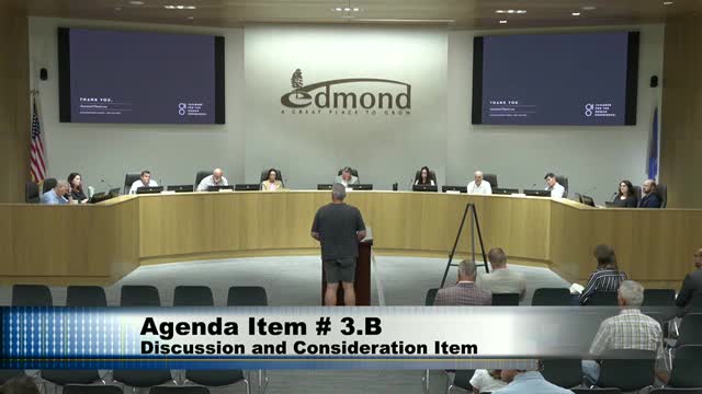Edmond Planning Commission Discusses PUD Height Limits and Multifamily Development Concerns