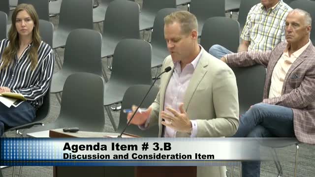 Developer Discusses Height and Amenity Plans for Interstate 35 Project