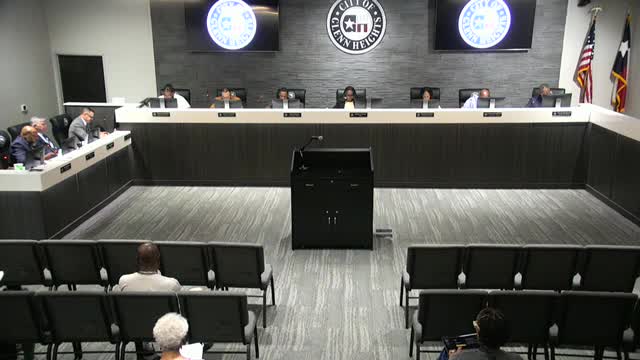 Council Approves Zoning Change for 15 Acres on Bear Creek Road to SF 3
