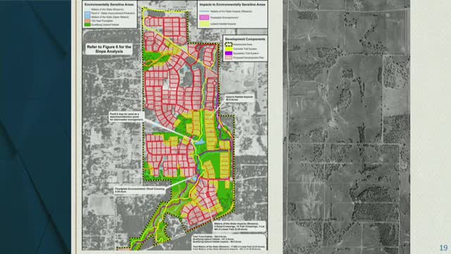 Environmental Council Approves Smith Tract Conservation Development with 45 Percent Open Space Mandate