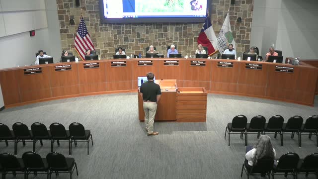 Flower Mound Council Reviews Tree Preservation Ordinance and Permit Recommendations