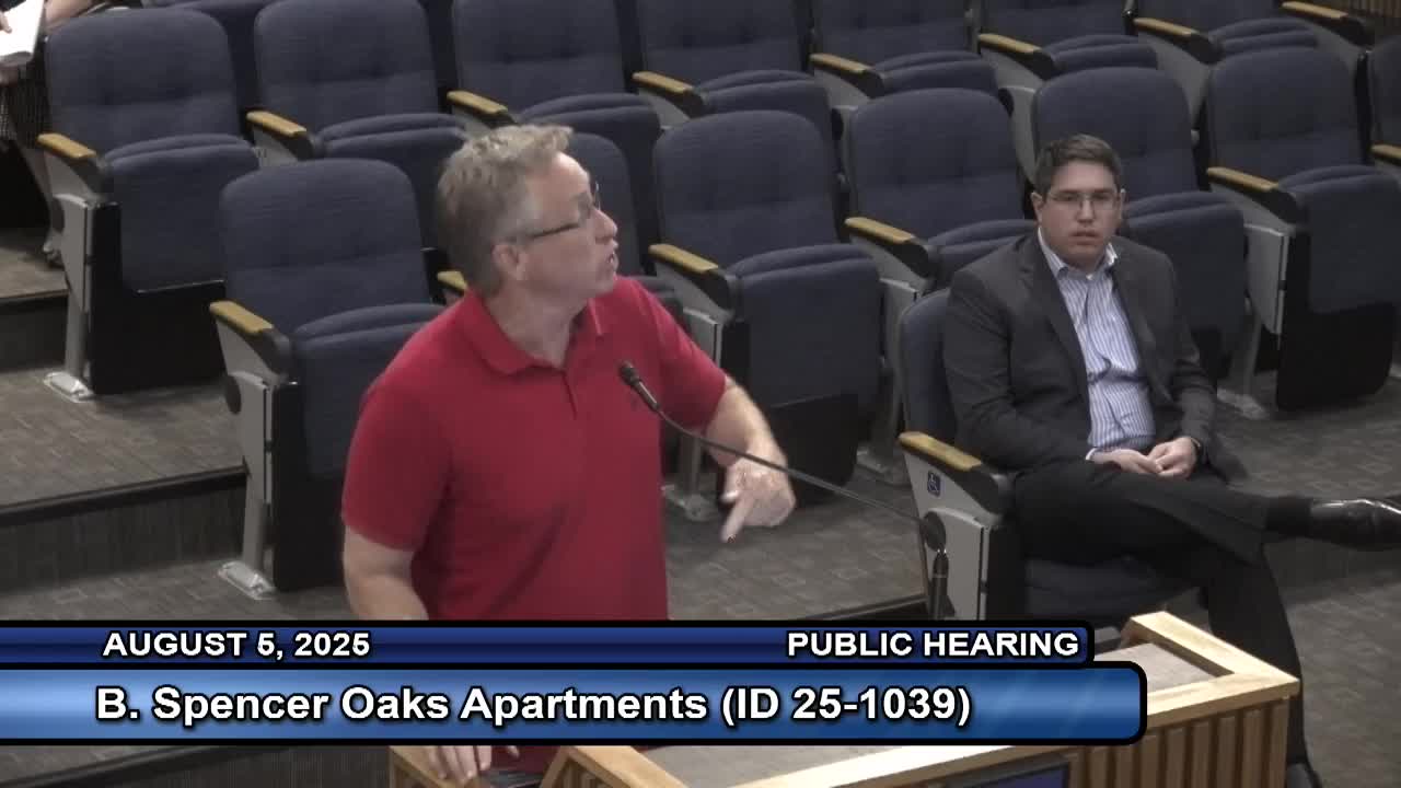Denton City Council Deliberates on Multifamily Housing Bonds Amid Affordability Concerns