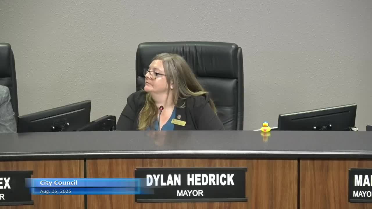 Councilman Jeff Bass approves GISD property for new data center project