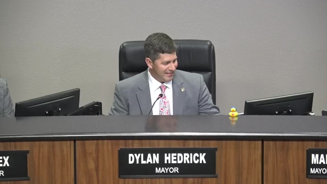 District 4 Council Considers Scrubby's Wave Wash Car Wash Development Plan