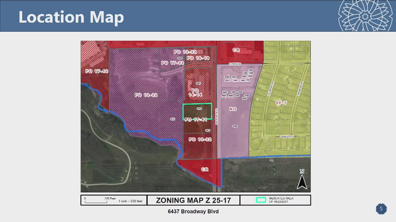 City Council Approves Car Wash Plans With Conditions on Access via Broadway
