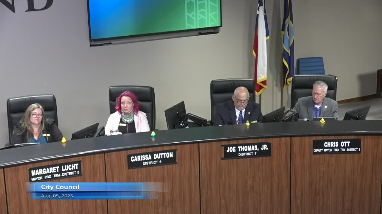 City Council Denies Major Signage Variance for Rashad Haidir's Automotive Business
