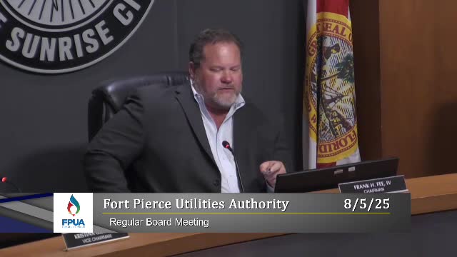 Board Discusses $70M Debt and Capital Improvement Funding Challenges