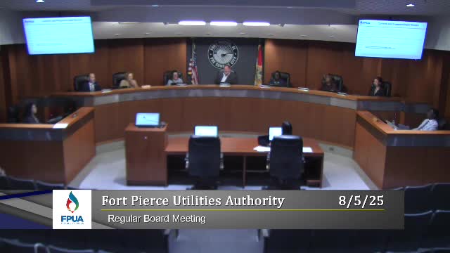 Utility Board discusses $70M budget for infrastructure expansion and debt management