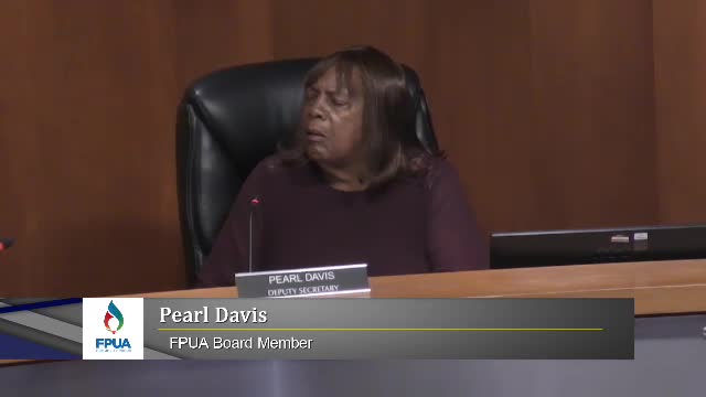 Utility Organization Aims for 90 Days of Cash Reserves Amid Financial Strategy Changes