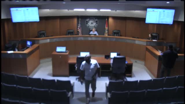 City Council cites Ingrid Gomez for parking violation at JC Park