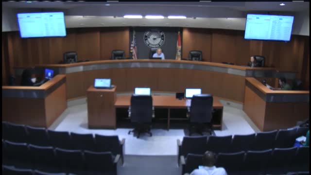 Fort Pierce Special Magistrate Hearing Addresses Code Violations Including Nuisance Cases