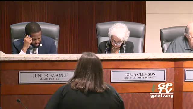 Residents Urge TxDOT to Improve Infrastructure at Intersection of 287 and 660