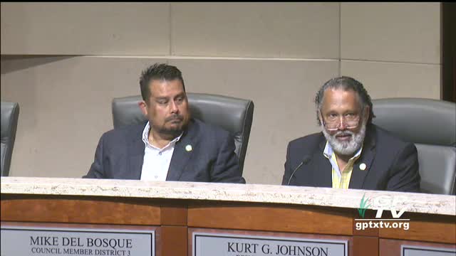 Council Approves Zoning Change for Funeral Home on Southwest Third Street