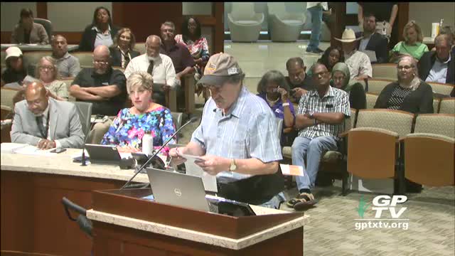 Grand Prairie Council Considers Censure for Council Member Mike Del Bosque After Assault Allegations